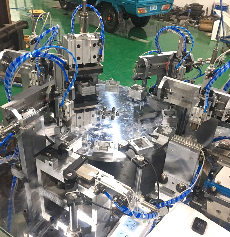 浙江閥門裝配機生產廠家